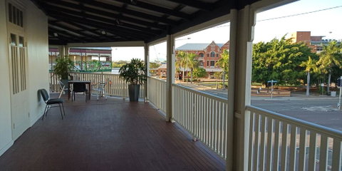 Newmarket Hotel - Accommodation Newcastle 1