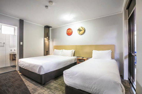 Nightcap At Jamison Hotel - Accommodation Newcastle 1