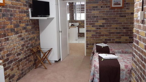 Nimbin Rocks Retreat - Accommodation Newcastle 1