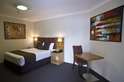 Noah's Mid City Motor Inn Muswellbrook - Accommodation Newcastle 1