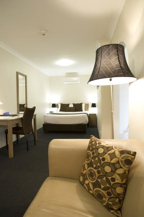 Noah's Mid City Motor Inn Muswellbrook - Accommodation Newcastle 3