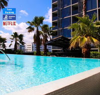North Melbourne getaway - close to CBD - Accommodation Newcastle