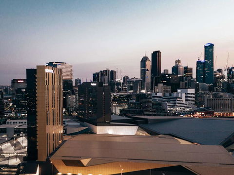 Novotel Melbourne South Wharf - Accommodation Newcastle 0