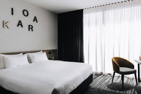 Novotel Melbourne South Wharf - Accommodation Newcastle 1
