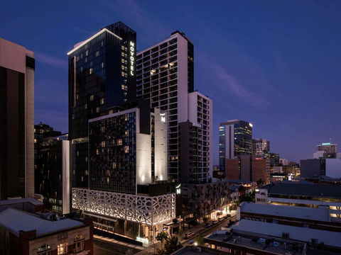 Novotel Perth Murray Street - Accommodation Newcastle 0