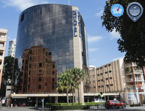 Novotel Sydney Parramatta - Accommodation Newcastle 1