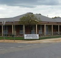 Numurkah Self Contained Apartments - The Mieklejohn - Accommodation Newcastle