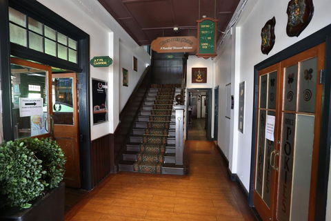 O'Dowds Hotel/Motel Rockhampton - Accommodation Newcastle 1