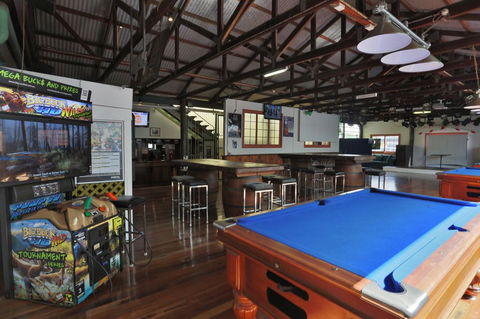 O'Dowds Hotel/Motel Rockhampton - Accommodation Newcastle 3