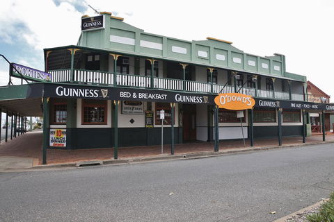 O'Dowds Hotel/Motel Rockhampton - Accommodation Newcastle 0