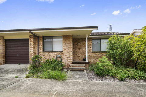 Oakland Avenue, Villa 3 - Accommodation Newcastle 1
