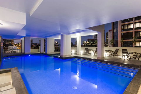 Oaks Brisbane Lexicon Suites - Accommodation Newcastle 0