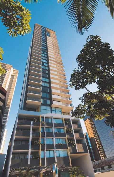 Oaks Brisbane On Margaret Suites - Accommodation Newcastle 3