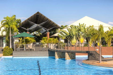 Oaks Cable Beach Resort - Accommodation Newcastle 0