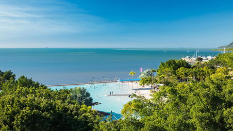 Oaks Cairns Hotel - Accommodation Newcastle 1