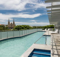 Oaks Ipswich Aspire Suites - Accommodation Newcastle