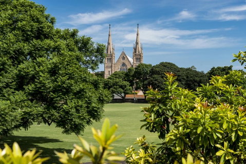 Oaks Ipswich Aspire Suites - Accommodation Newcastle 3