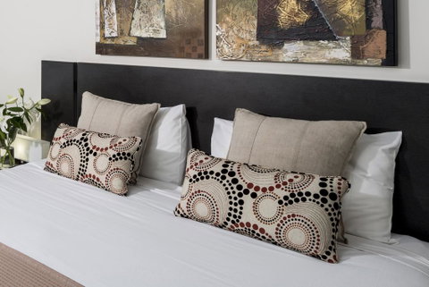 Oaks Ipswich Aspire Suites - Accommodation Newcastle 2