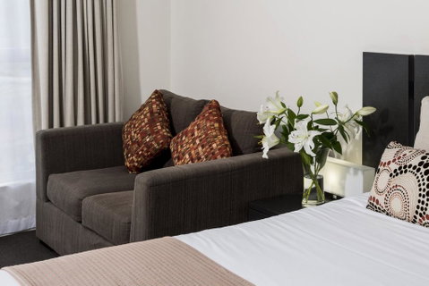 Oaks Ipswich Aspire Suites - Accommodation Newcastle 1