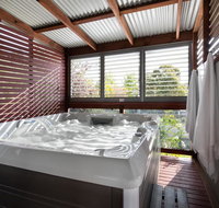 Oblique - Accommodation Newcastle