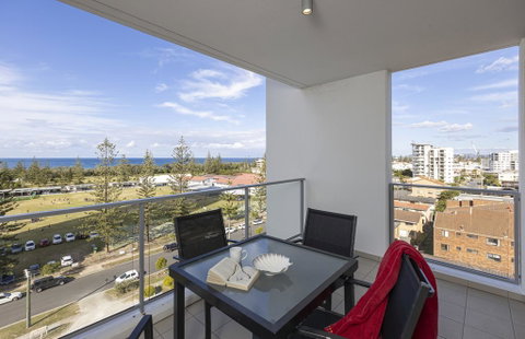 Ocean Pacific Resort - Official - Accommodation Newcastle 2