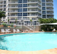 Ocean Sands Resort - Accommodation Newcastle