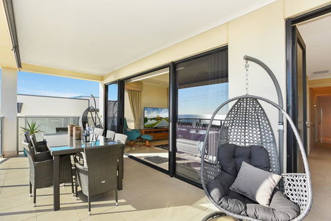 Ocean View Moana - Accommodation Newcastle 2
