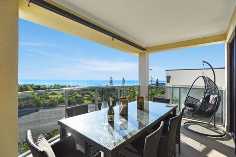 Ocean View Moana - Accommodation Newcastle 0