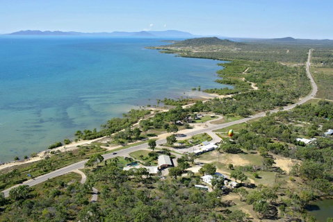 Ocean View Motel Bowen - Accommodation Newcastle 1