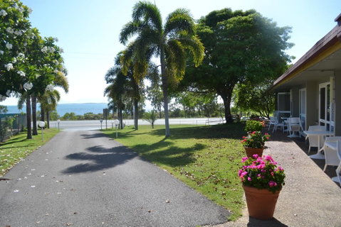 Ocean View Motel Bowen - Accommodation Newcastle 2