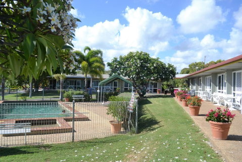 Ocean View Motel Bowen - Accommodation Newcastle 3