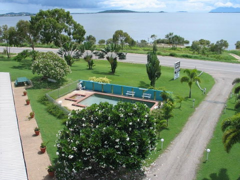 Ocean View Motel Bowen - Accommodation Newcastle 0