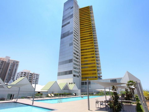Oceanview Old Burleigh Road Broadbeach - Accommodation Newcastle 2