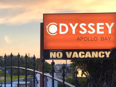 ODYSSEY APOLLO BAY - Accommodation Newcastle 0