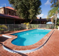 Old Willyama Motor Inn - Accommodation Newcastle