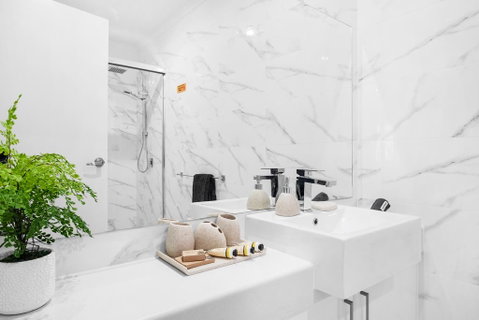 Olinda Deluxe Apartment B1 - Accommodation Newcastle 2