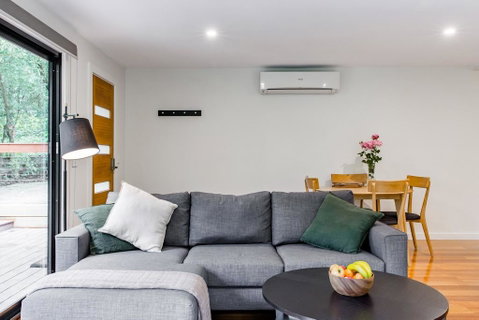 Olinda Woods Wellness Retreat - Accommodation Newcastle 2