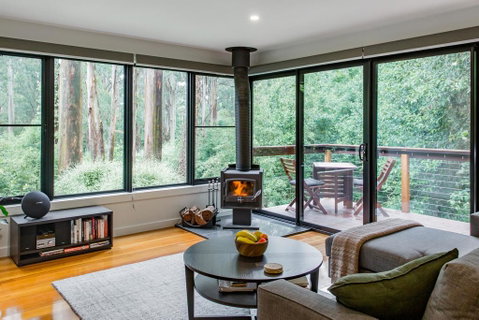 Olinda Woods Wellness Retreat - Accommodation Newcastle 0