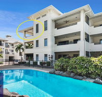 On the STRAND Marina spacious 3 brms BEACH Casino - Accommodation Newcastle
