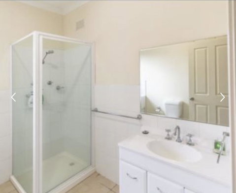 One Bedroom Apartment - Accommodation Newcastle 3