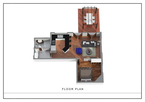 One Bedroom Cottage Close To Adelaide CBD - Accommodation Newcastle 2