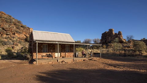 Ooraminna Homestead - Accommodation Newcastle 0
