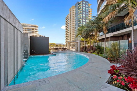 Oracle - 5 Star Luxury - Level 25 - Accommodation Newcastle 1
