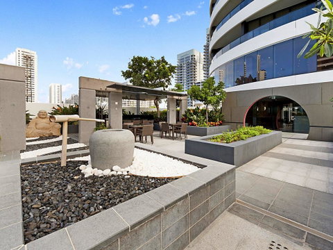 Oracle Resort Luxe Private 2 Bed - Tower 1 - Accommodation Newcastle 3