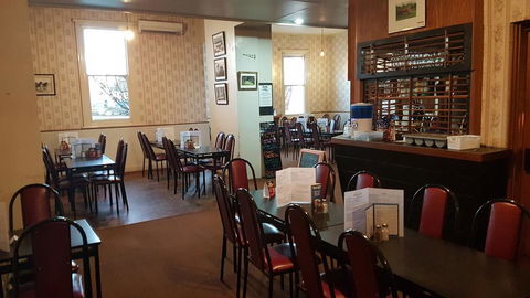 Orbost Club Hotel - Accommodation Newcastle 2