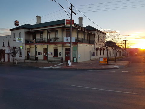 Orbost Club Hotel - Accommodation Newcastle 0
