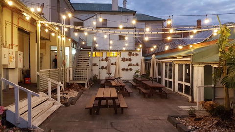 Orbost Club Hotel - Accommodation Newcastle 1