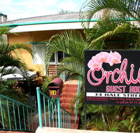 Orchid Guest House - Accommodation Newcastle