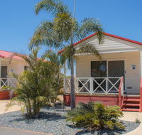 Outback Oasis Caravan Park - Accommodation Newcastle
