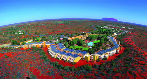 Outback Pioneer Hotel - Accommodation Newcastle 2
